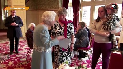 Murió la reina Isabel II a los 96 años