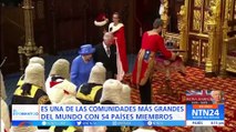 Reina Isabel II jugó un papel decisivo en la creación de la Mancomunidad de Naciones