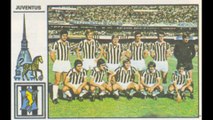 STICKERS CALCIATORI PANINI ITALIAN CHAMPIONSHIP 1972 (JUVENTUS)