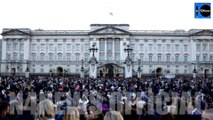 Public Gather Outside Buckingham Palace, Windsor Castle Balmoral to Mourn Passing of Beloved Monarch