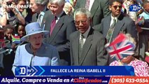 Fallece la reina Isabell II | El Diario en 90 segundos
