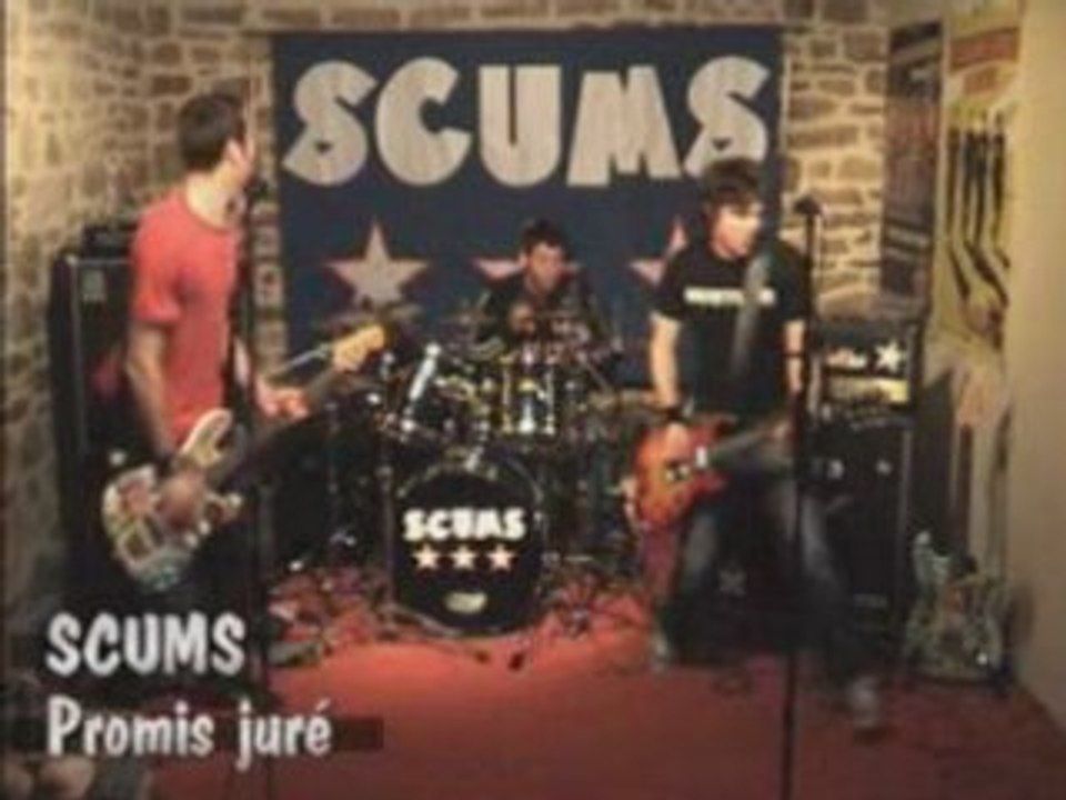 Scums "Promis Juré"