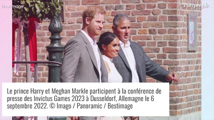 Mort d'Elizabeth II : le prince Harry photographié très marqué... Il est arrivé trop tard !