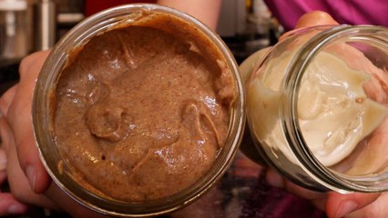 This Homemade Almond Butter Is Super Customizable