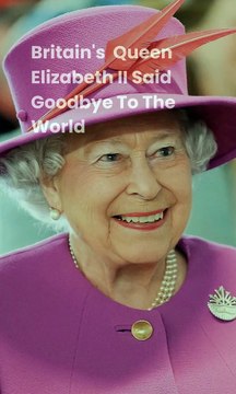 Queen Elizabeth II has died at Balmoral aged 96 | Queen Elizabeth II die | Queen Elizabeth Second