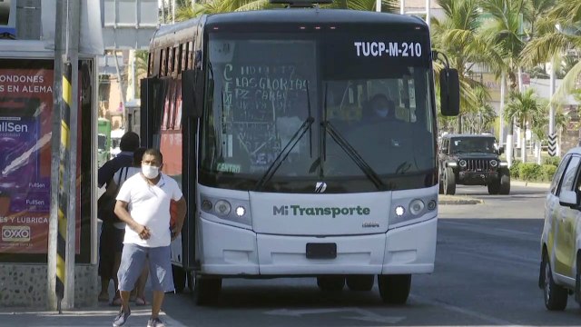 Autoriza gobierno de jalisco “prender el aire” en transporte | CPS Noticias Puerto Vallarta