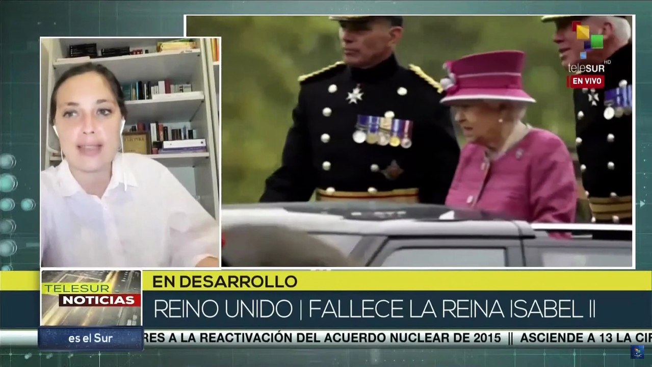Isabel II mantuvo a nivel espiritual y práctico...