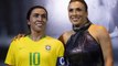 Marta ganha estátua no museu da CBF e não descarta retorno à Seleção Brasileira