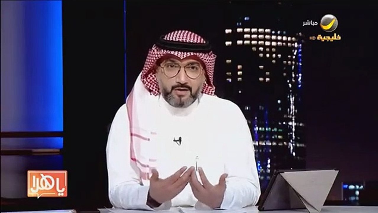مدير الصحة والرقابة البيطرية بوزارة البيئة والمياه والزراعة اللائحة الجديدة تمنع كي أو وسم جميع الحيوانات بالوجه - - @MEWA_KSA - برنامج_ياهلا روتا