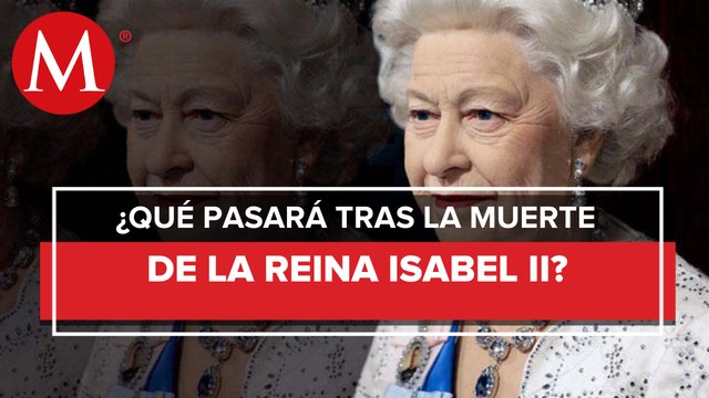 El adiós a Isabel II y la sucesión al trono; así serán los próximos días para la corona británica