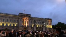 Queen Elizabeth’s death: Latest news from outside Buckingham Palace