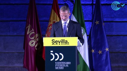 Felipe VI recuerda a Isabel II: "una de las mejores reinas de todos los tiempos"