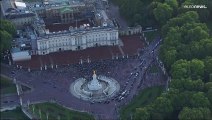 Líderes de todo el mundo lamentan la muerte de Isabel II