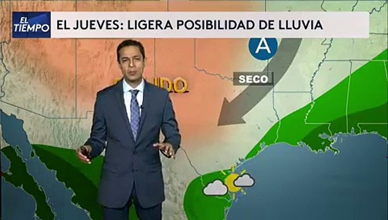 El tiempo con Eric Sierra Noticias 48