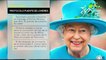 Temas del Día 08-09: La Reina de Inglaterra Isabel II falleció a sus 96 años