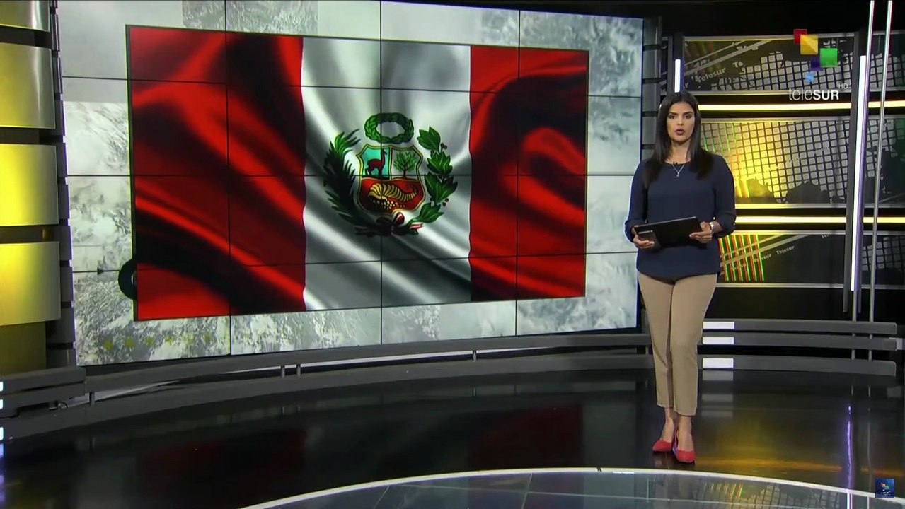 Perú: Comisión de constitución del Congreso presenta proyecto de ley para adelantar elecciones