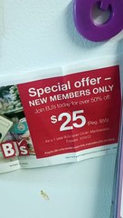 BJ's 25 Dollars Sounds Like A Pretty Good Deal 