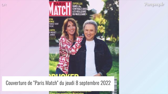 Michel Drucker ne savait rien gérer : sa femme Dany Saval cash sur l'équilibre de leur couple