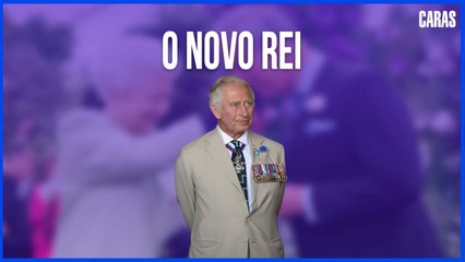 CHARLES ASSUME O TRONO AOS 73 ANOS, SAIBA QUEM É O PRIMOGÊNITO DA RAINHA (2022)