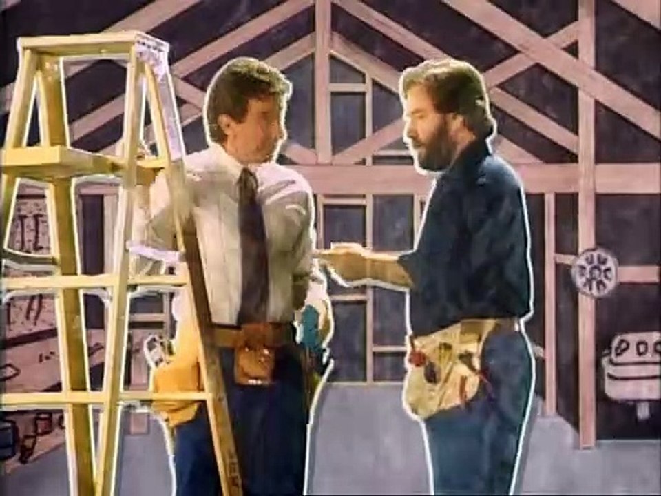 Hör mal, wer da hämmert Staffel 2 Folge 18