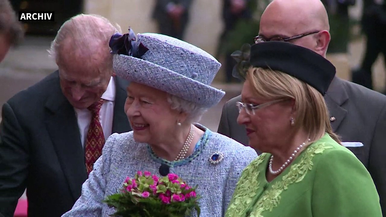 Trauer um die Queen