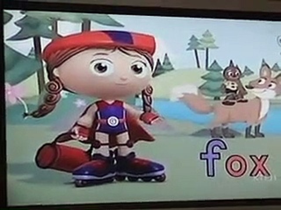 super gingerbread boy video Dailymotion