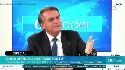 Bolsonaro diz o que Lula vai fazer se voltar ao poder