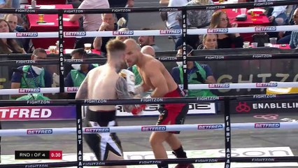 John Carpenter vs Ryan Hibbert (04-06-2021) Full Fight