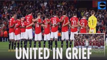 Man United and West Ham Pay Emotional Tribute to The Queen with Minute’s Silence and Black Armbands