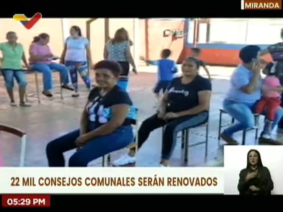 Venezolanos se preparan para elegir a los nuevos dirigentes de Consejos Comunales