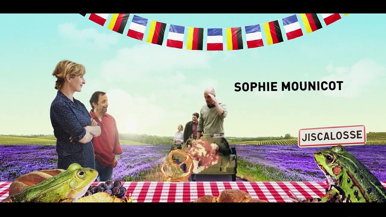 Deutsch-Les-Landes Staffel 1 Folge 10