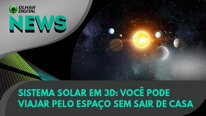 Download Video: Ao Vivo | Sistema Solar em 3D: você pode viajar pelo espaço sem sair de casa | 08/09/2022 | #OlharDigital