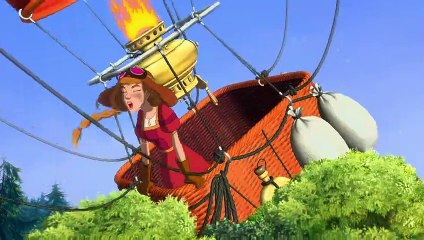 Enchanted Princess Bande-annonce (RU)