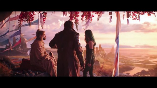 Thor Love and Thunder - Official Deleted Scene Chris Hemsworth, Chris Pratt, Pom Klementieff
