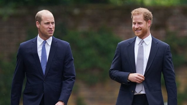 Königin Elisabeths Tod: SO reagieren Prinz William und Prinz Harry