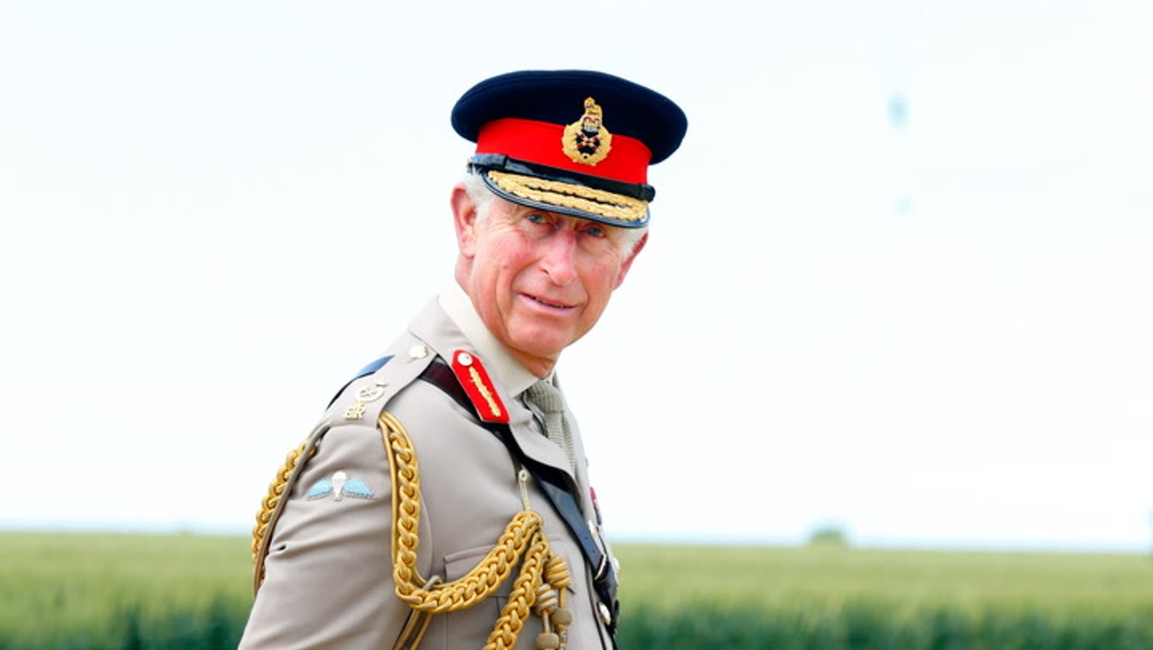 König Charles gibt bekannt: SO nennt er sich nach Krönung