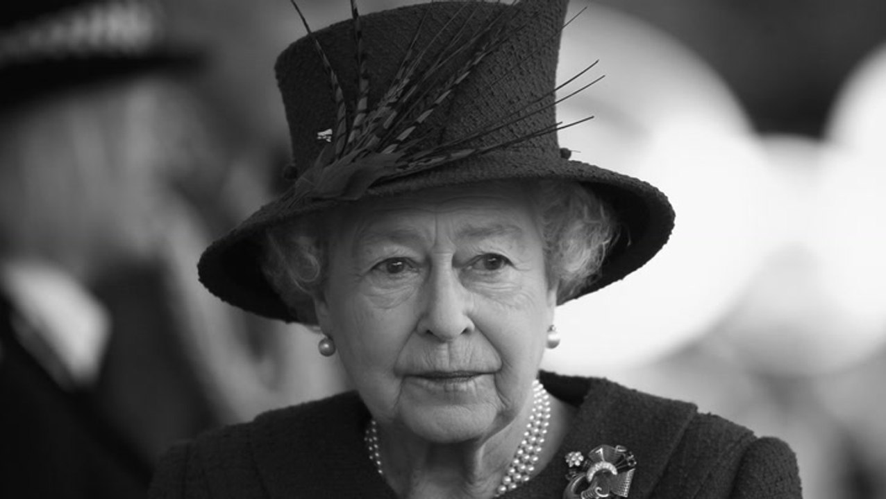 Königin Elisabeth ist tot: DAS passiert jetzt weiter