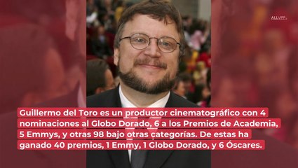 ¡Se casaron en secreto! Conoce a Kim, la esposa de Guillermo del Toro