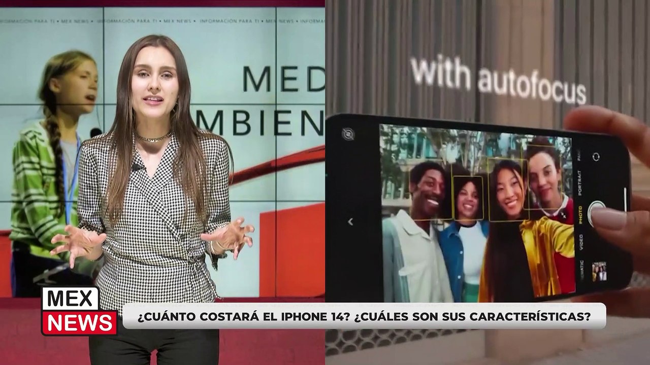 ¿CUÁNTO COSTARÁ EL IPHONE 14? ¿CUÁLES SON SUS CARACTERÍSTICAS?
