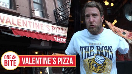 Barstool Pizza Review - Valentine’s Pizza (Brooklyn, NY)