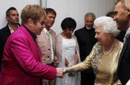 'She was an inspiring presence to be around': Sir Elton John leads celebrity tributes to Queen following death aged 96