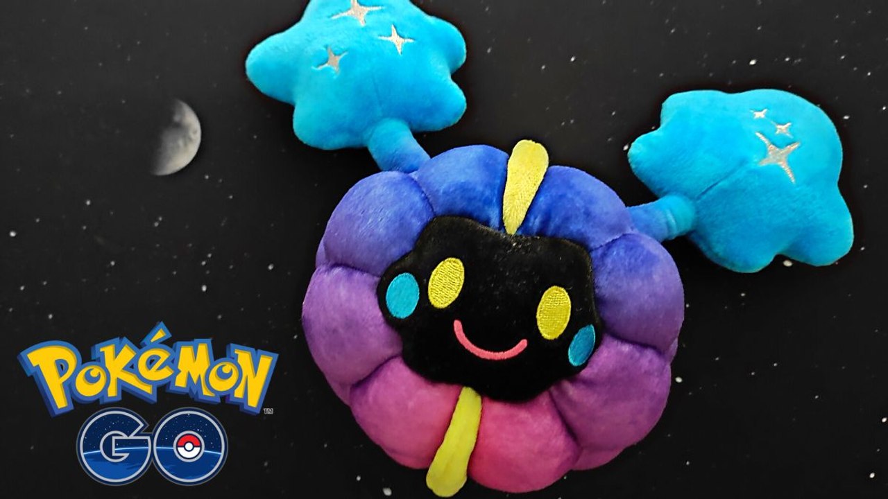 Pokémon GO: Como capturar Cosmog na pesquisa especial Uma Companhia Cósmica