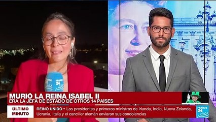 Informe desde Jerusalén: reacciones de líderes israelíes a la muerte de Isabel II