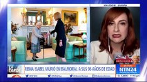 Entrevista a María Barrios