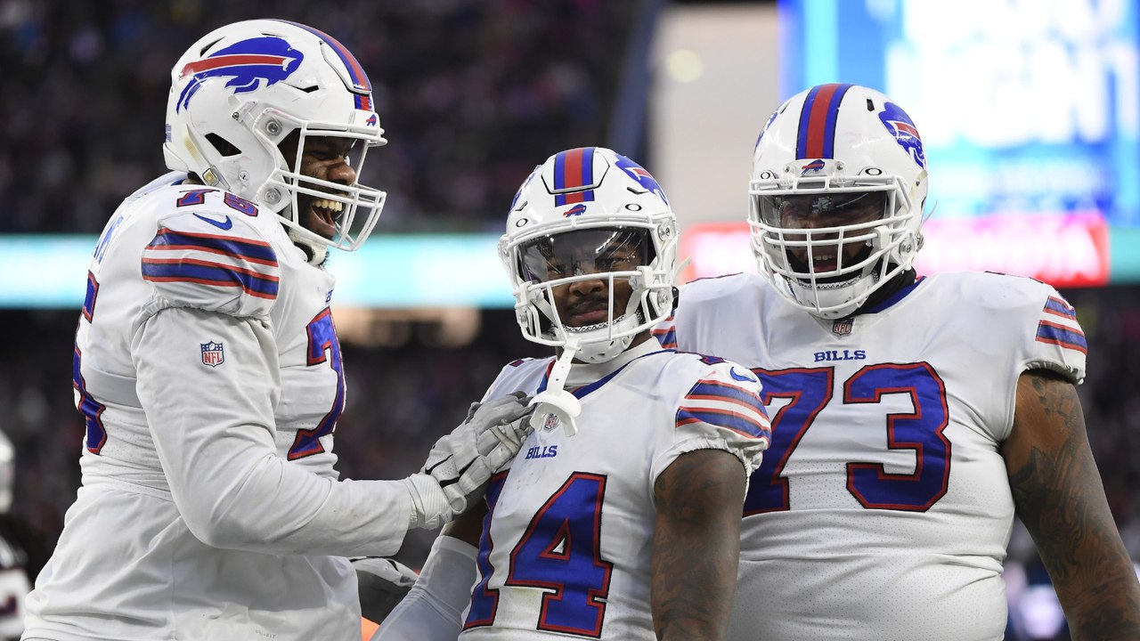 Week 1 Preview: Bills Vs. Rams - video Dailymotion
