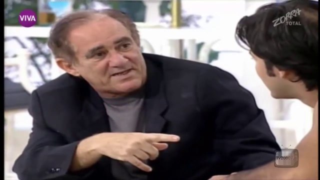 Zorra Total (22/04/1999) Episódio 05 - completo