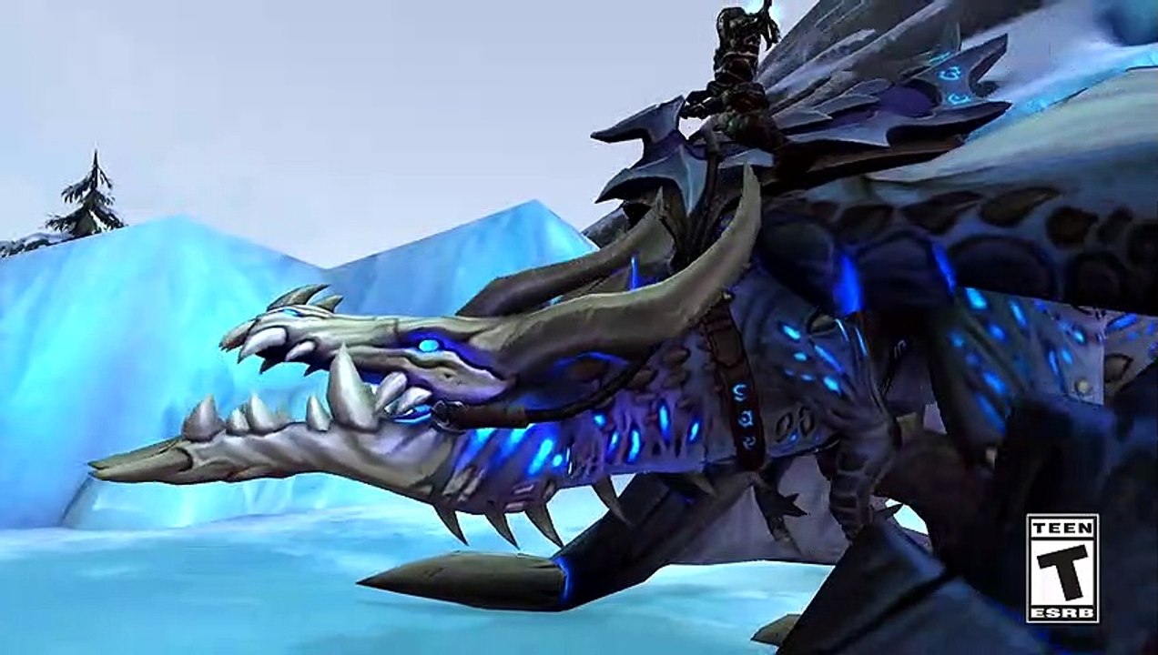 In WoW könnt ihr ein neues Reittier bekommen, aber dafür müsst ihr Classic spielen