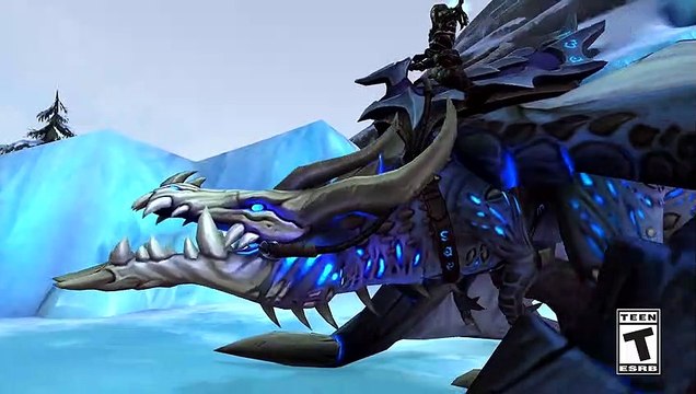 In WoW könnt ihr ein neues Reittier bekommen, aber dafür müsst ihr Classic spielen