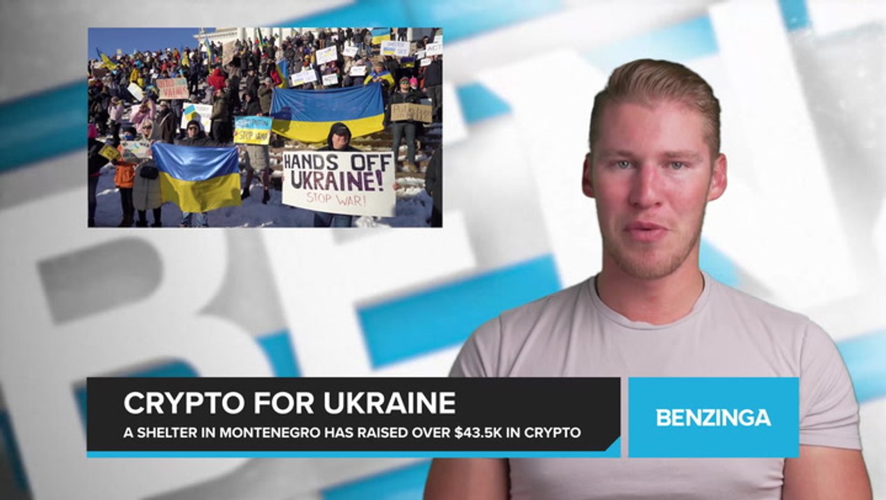 Crypto For Ukraine