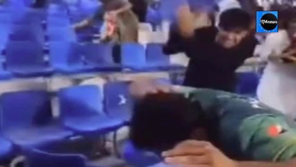 Two Killed as Pakistan Cricket Fans Celebrate Beating Afghanistan in Match Marred by Huge Riots